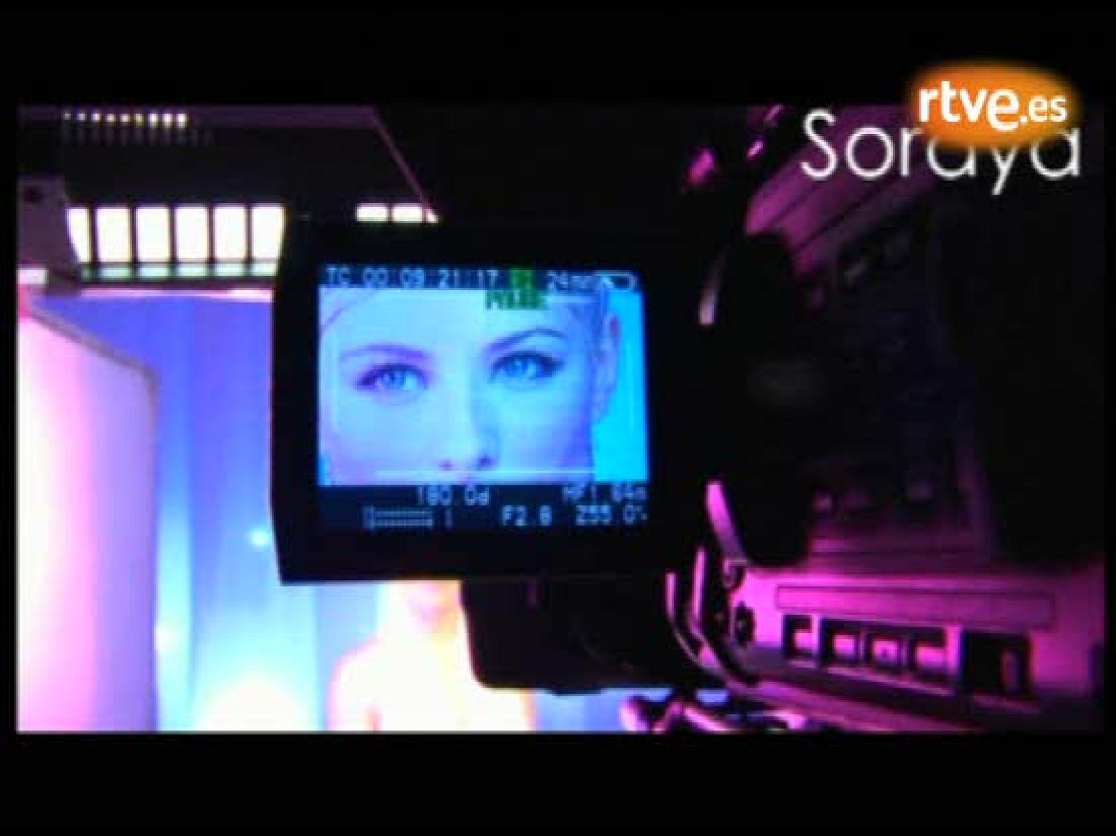 Eurovisión 2009 - Así se hizo "La noche es para mí" - Eurovisión | Ver