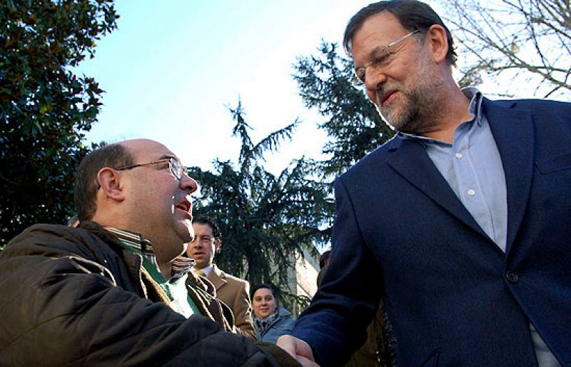 Rajoy pedirá la dimisión del ministro Bermejo en el Congreso el próximo miércoles