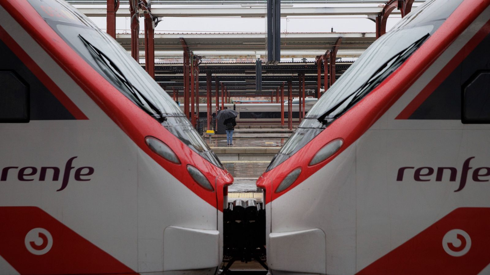 Grandes retrasos en Cercanías de Madrid