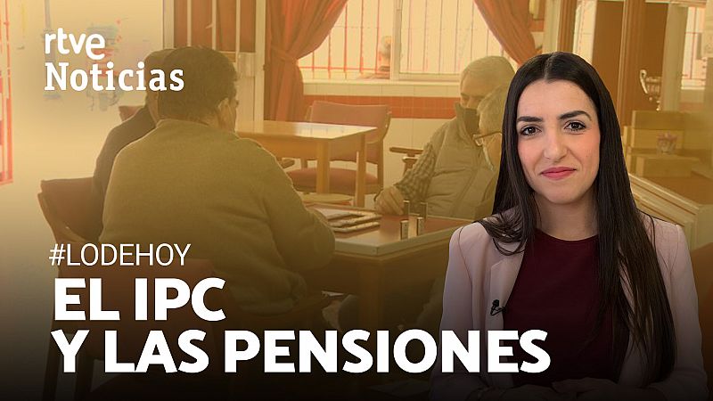 La inflación pondrá a prueba el sistema de pensiones: cada punto extra supone 1.500 millones más de gasto