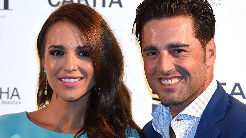 Paula Echevarría le manda un mensaje público a la novia de su ex, David Bustamante