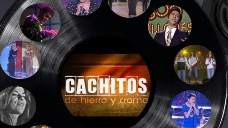 Doble ración de 'Cachitos' cada martes en La 2, con superéxitos encadenados para todos los públicos