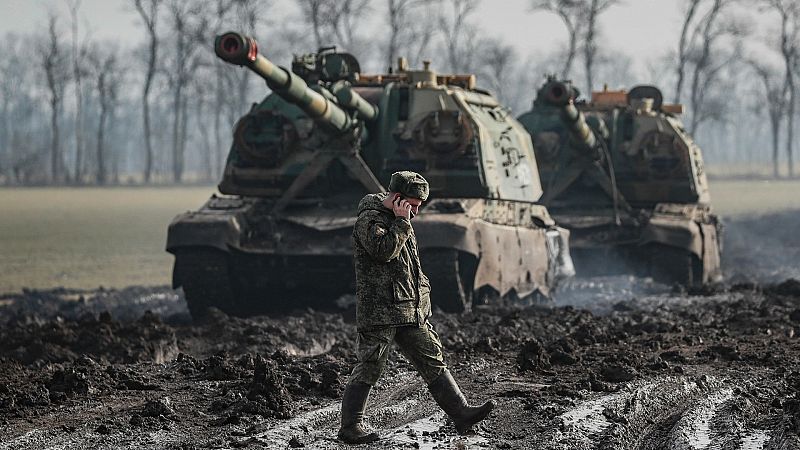 La guerra en Ucrania, un cambio de era: Europa crece como actor clave y China amenaza el dominio de EE.UU.