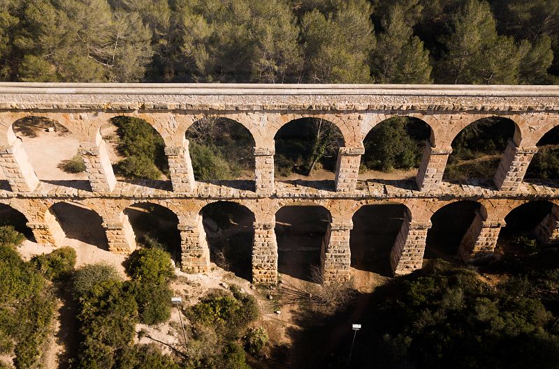 Acueductos romanos en España que vale la pena visitar