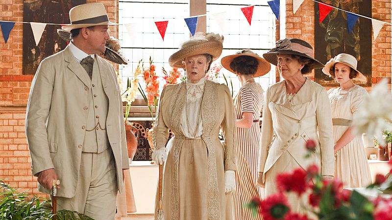 ¿Quién es quién en 'Downton Abbey'? Estos son los personajes más importantes de la ficción