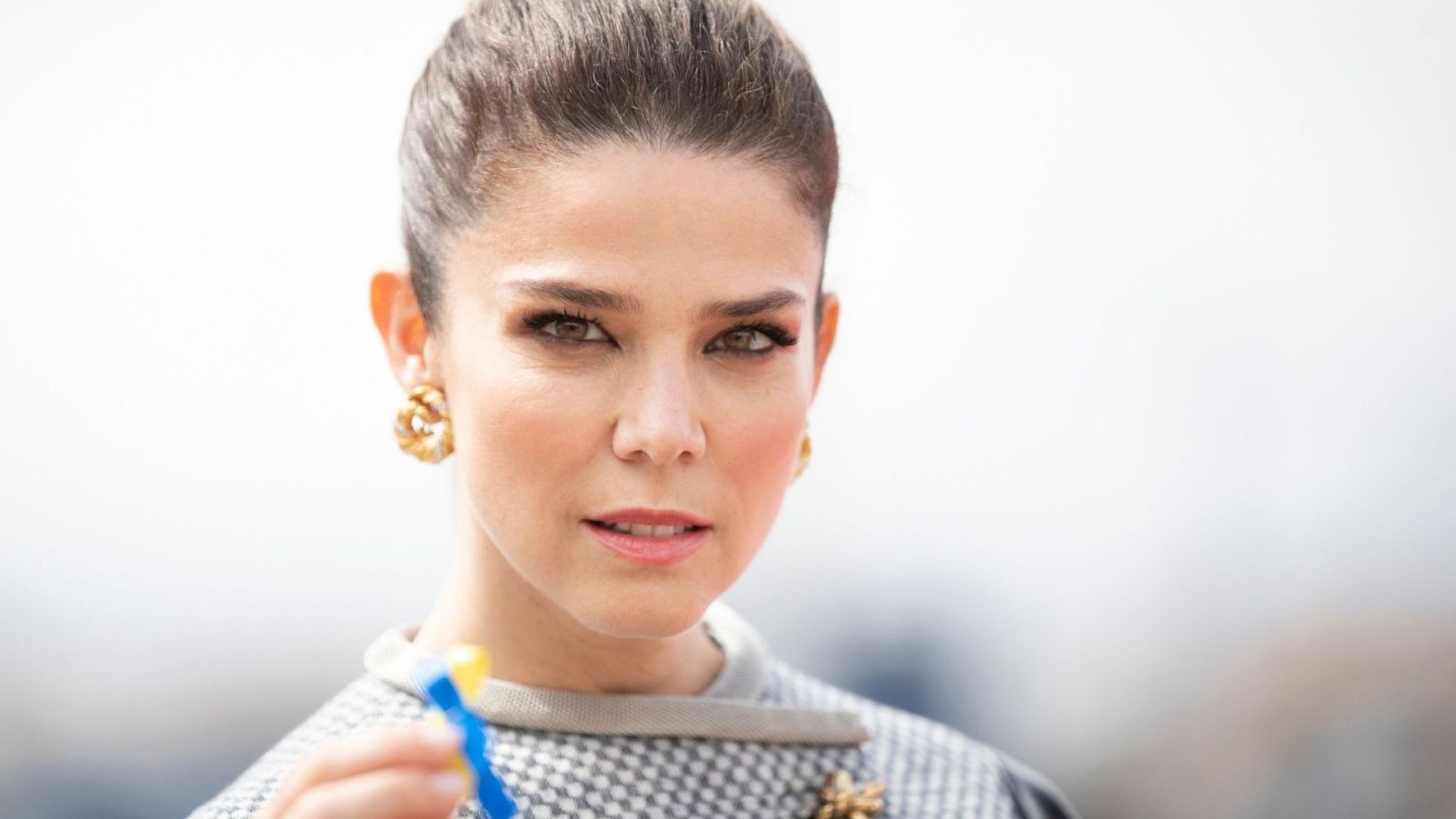 Juana Acosta, arrolladora interpretación en 'Llegaron de noche'