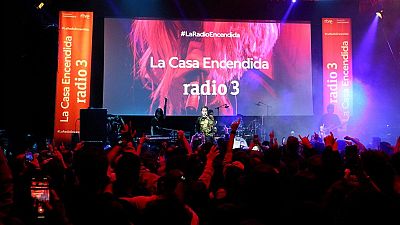 Éxito de La Radio Encendida de Radio 3
