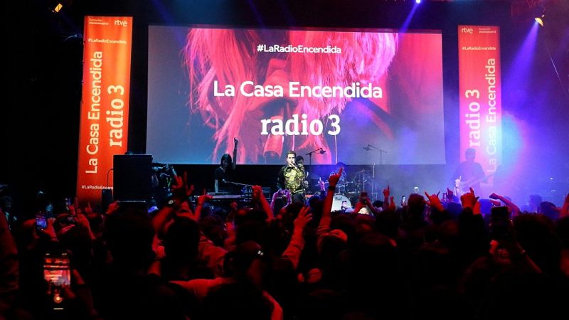 Éxito de La Radio Encendida de Radio 3