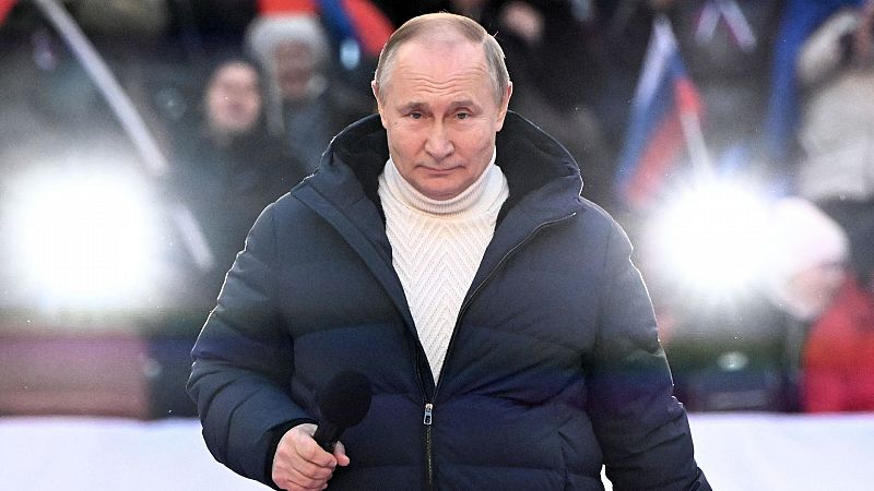 El dilema de Putin un mes después de la invasión: ¿puede aguantar una guerra larga?