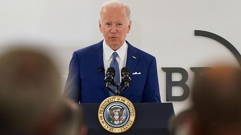 Biden alerta que Rusia prepara posibles ciberataques contra Estados Unidos