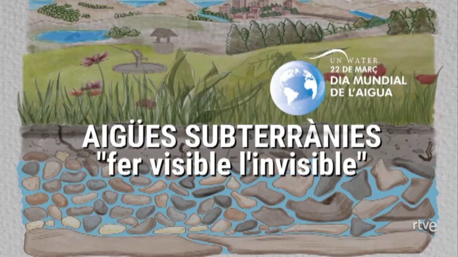 Dia Mundial de l'Aigua | Ver