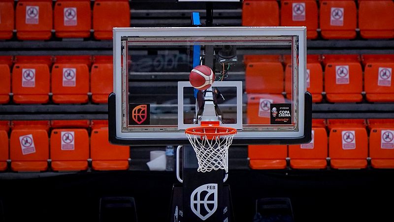 La Copa de la Reina de baloncesto, en RTVE