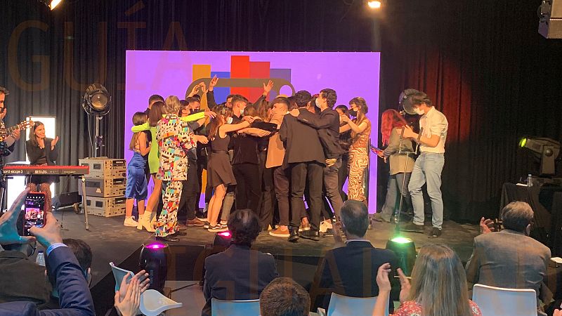 El Instituto RTVE celebra su gran Gala anual con la entrega de 16 galardones