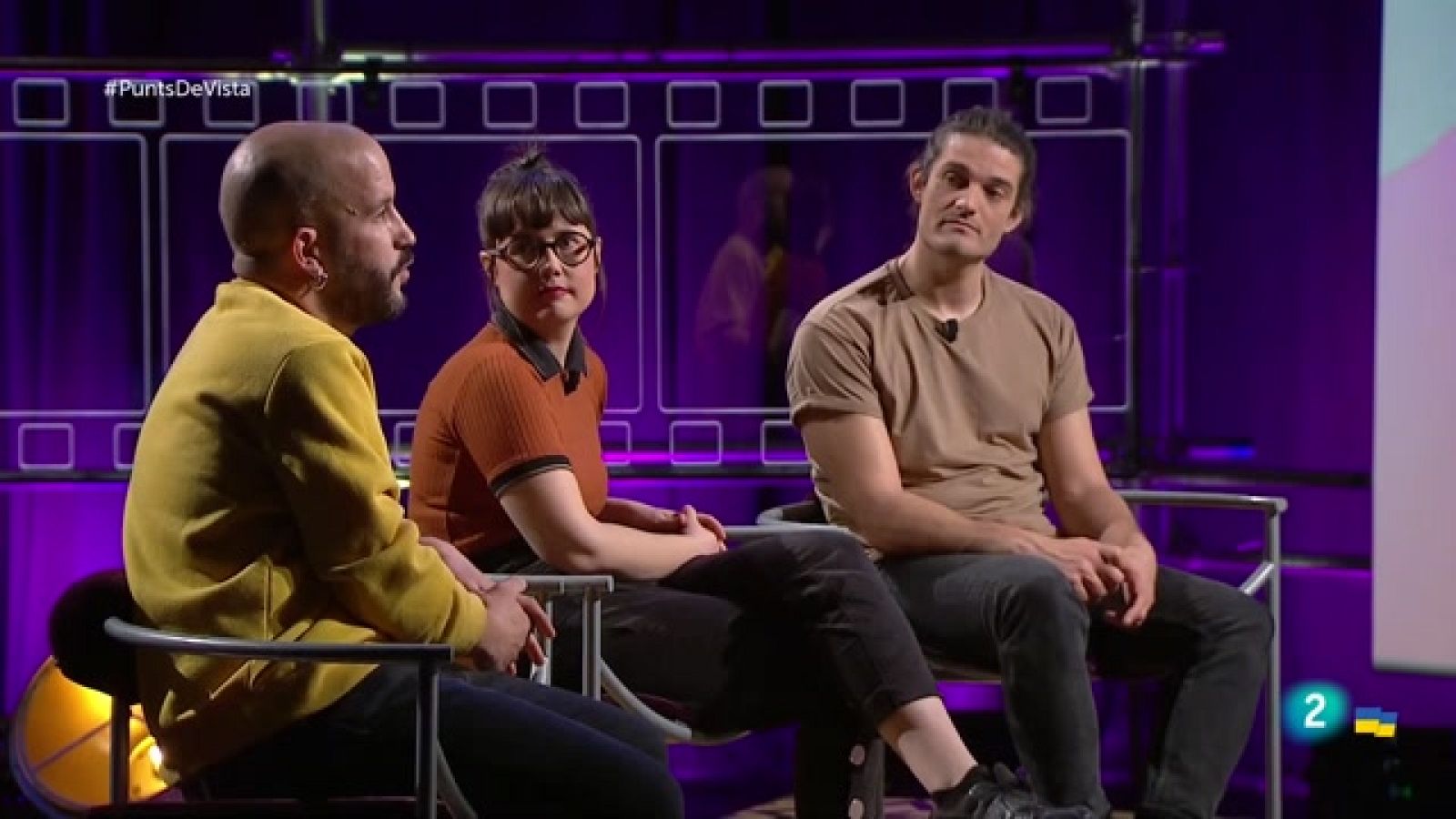 Punts de vista - 'Diamants' per celebrar amb Els Catarres més d'una dècada als escenaris - Veure ara