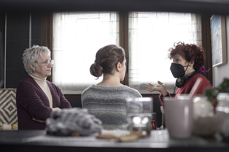'Maixabel' y' 'Seis días corrientes', participadas por RTVE, premiadas en el Festival de Nantes