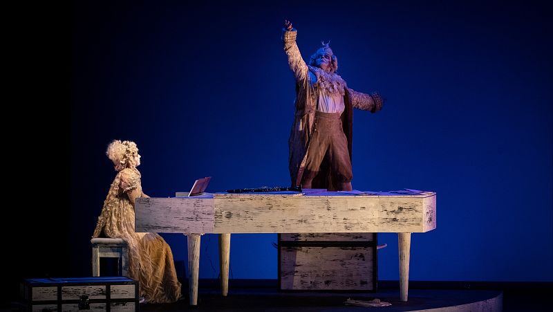 El Gobierno crea el contrato laboral artístico para atender "a la intermitencia de su actividad"