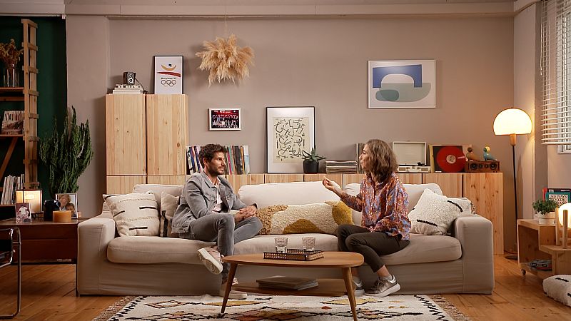 Ada Parellada parla amb Cesc Escolà: "Mengem més emocions que nutrients"