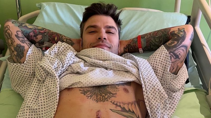 Fedez, marido de Chiara Ferragni, revela que padece cáncer de páncreas