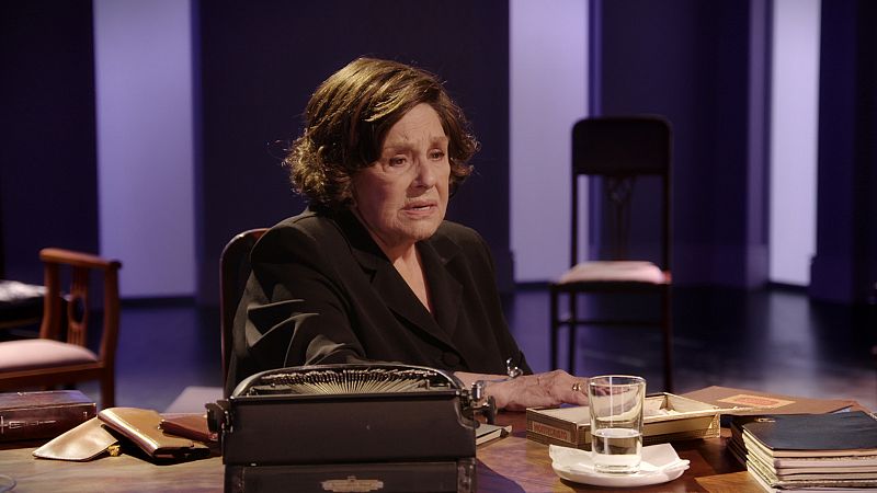 RTVE celebra el Día del Teatro con Lola Herrera