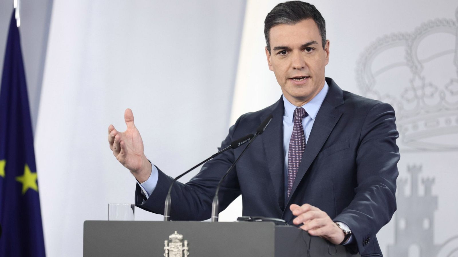 Sánchez defiende que el acuerdo con Marruecos garantiza "la integridad territorial"