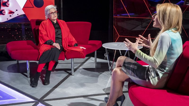 'Atención Obras' abre el telón con Lola Herrera