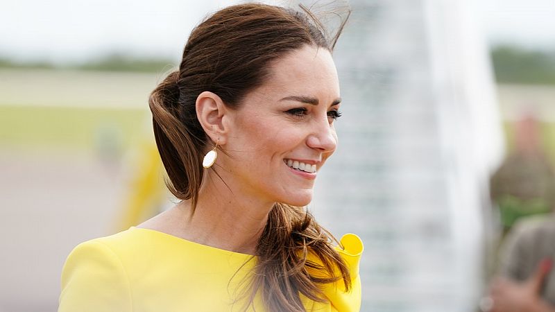 ¿Por qué todo el mundo busca el vestido de Kate Middleton?