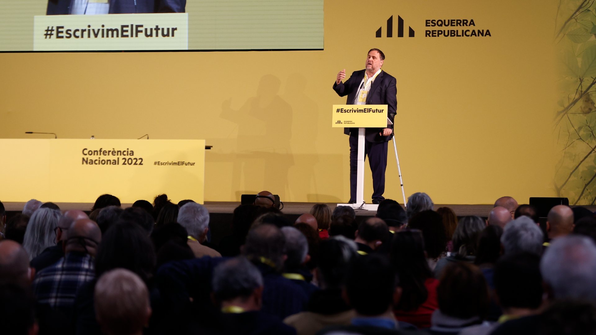 Magistrados Del TC Ven Desproporcionadas La Pena De Junqueras