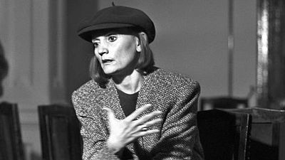 Pilar Miró, la osadía de un corazón frágil
