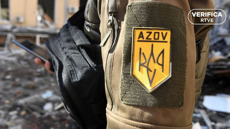 Qué es el Batallón Azov, la unidad extremista ucraniana en el punto de mira de los rusos