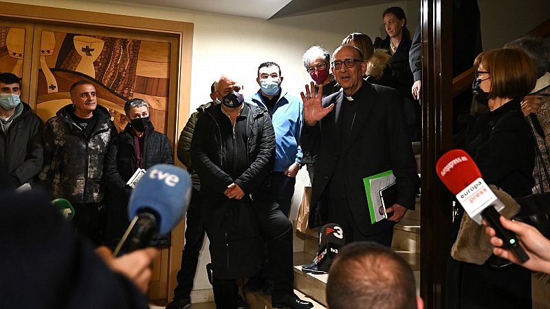 Víctimas de abusos en la Iglesia piden a la Conferencia Episcopal Española que colabore con el Defensor del Pueblo