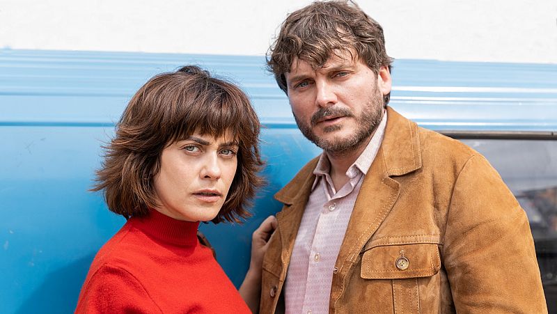 RTVE.es estrena el tráiler de 'El universo de Óliver', una historia de crecimiento con María León y Salva Reina
