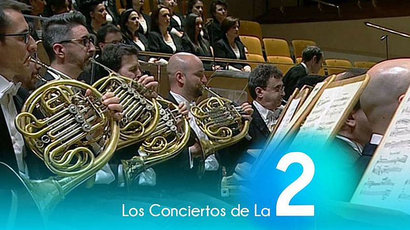 'Música báltica en apoyo de Ucrania', en 'Los Conciertos de La 2'