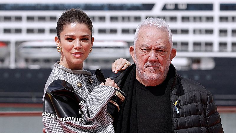 Juana Acosta: "Lucía es una mujer valiente pero a la vez muy frágil"