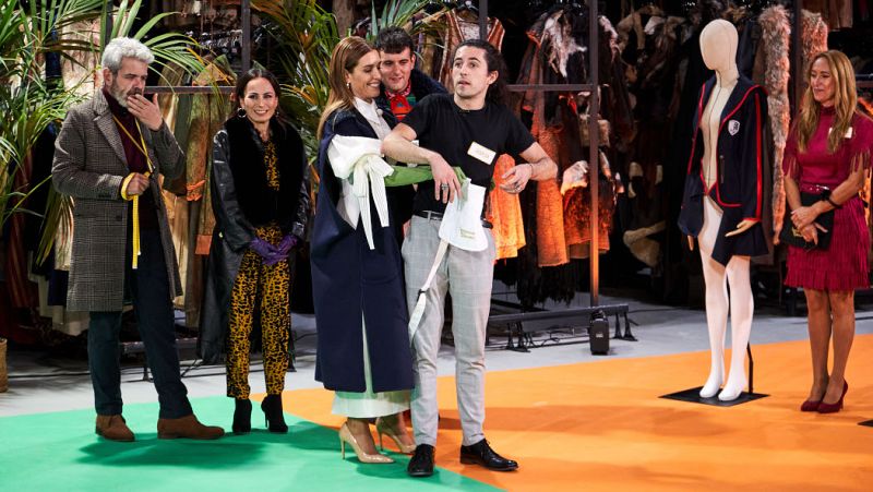 ¿Justicia divina en Maestros de la Costura? El repescado que los fans pedían a gritos