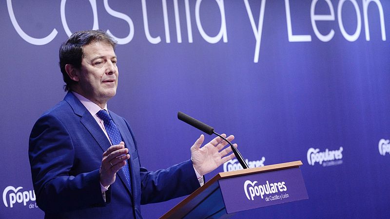 La investidura de Mañueco se retrasa y el PSOE lo achaca a la "lucha de poder" entre PP y Vox