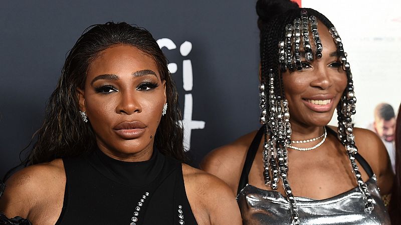 Plantada en su boda: ¿Cómo se llevan Serena y Venus Williams con su padre?
