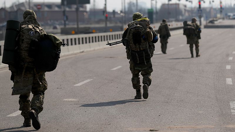 "Putin puede alargar la guerra para no rendirse"