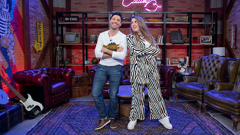 Chanel, Daniel Diges y Tony Aguilar, entre los invitados del segundo programa de 'Stage Calling'