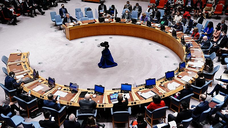 La ONU aprueba una resolución humanitaria por el fin de la agresión rusa a Ucrania con el voto de 140 países
