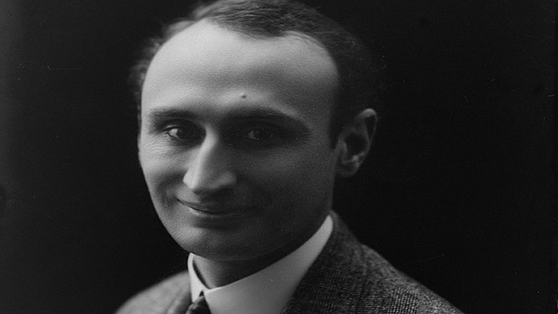 A RTVE Play, el teatre de l'home que somniava una societat culta: Carles Soldevila