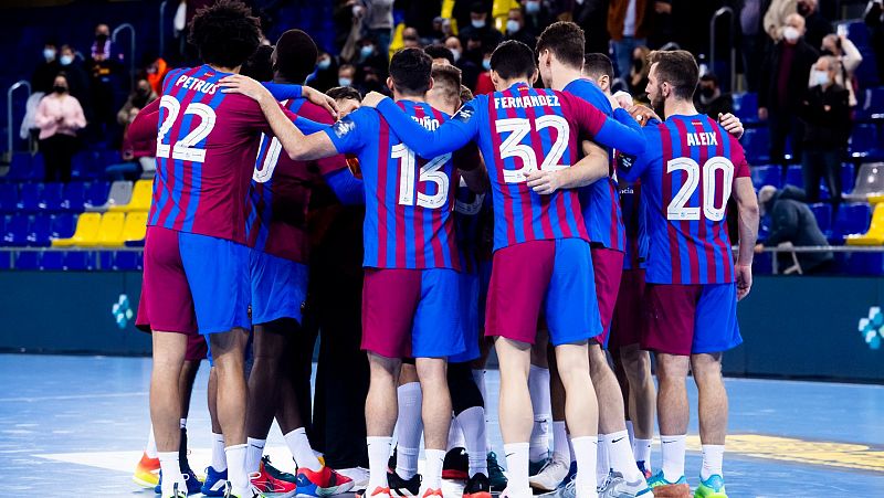 El Barça y siete aspirantes: todo lo que tienes que saber de la Copa del Rey de Balonmano