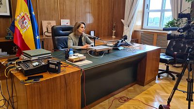 Las mañanas de RNE con Íñigo Alfonso - Ribera apuesta por un acuerdo energético global: "La particularidad de España no se puede diluir" - Escuchar ahora