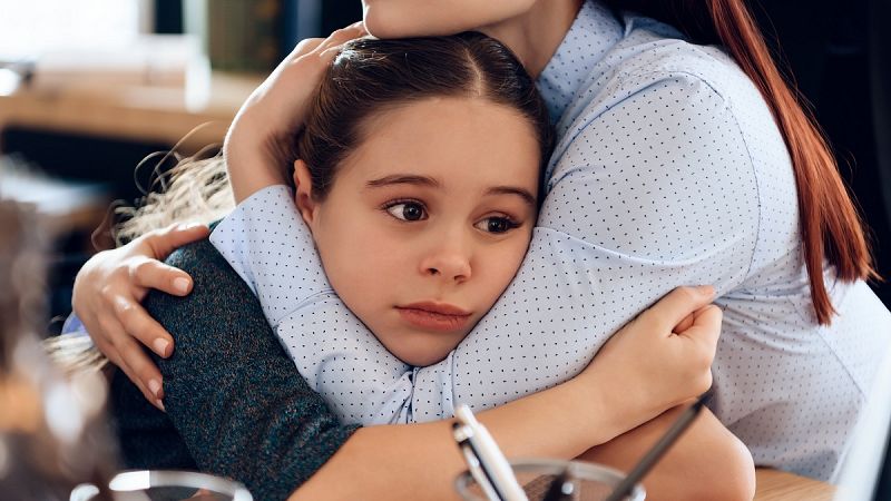 Cómo explicar la guerra en Ucrania a los niños: 9 consejos