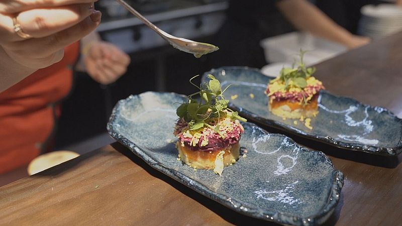Cocina en Tenerife por la paz en Ucrania