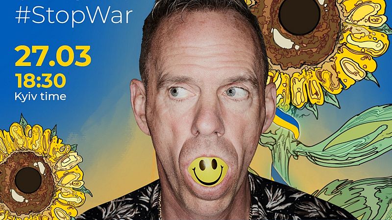 El concierto solidario por Ucrania, ya disponible en RTVE Play