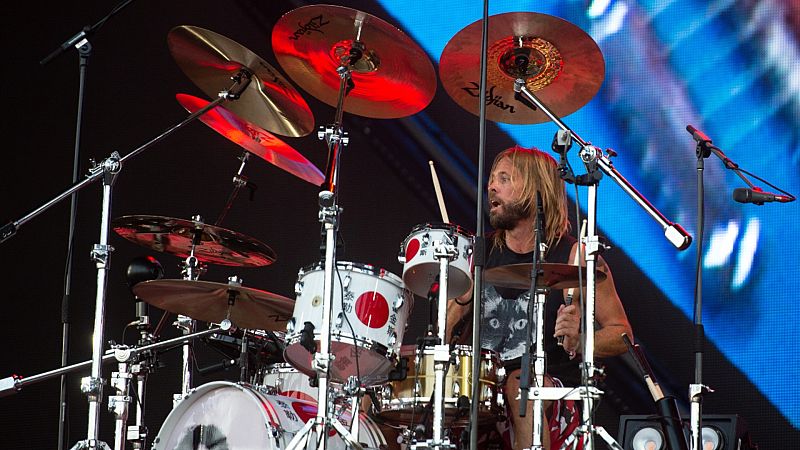 Muere Taylor Hawkins, batería de Foo Fighters