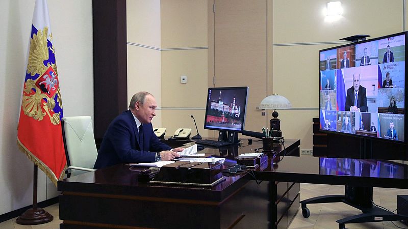 De la política al Ejército: la disidencia aumenta en Rusia por la guerra en Ucrania