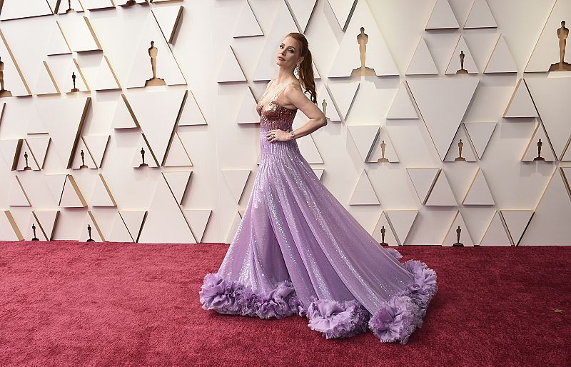 Oscar 2022: Todos los vestidos de la alfombra roja, los más elegantes