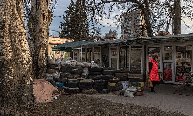 Ucrania cree que Rusia quiere dividir el país: "Es un intento de crear un Corea del Norte y Corea del Sur"