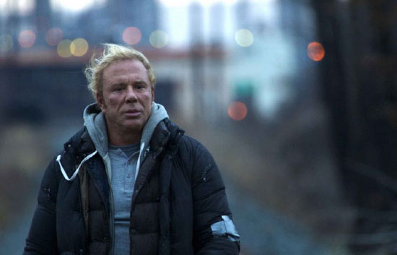 Mickey Rourke, el Brando que quiso y no pudo